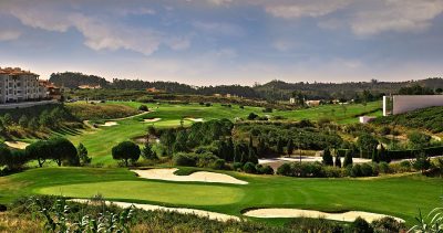 A Golf Tour in the Cascais area of Lisbon, Portugal