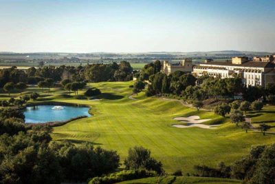 Barcelo Montecastillo Resort 5*