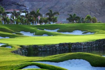 Anfi Tauro Golf, Gran Canaria
