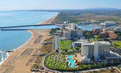 Crowne Plaza Vilamoura 5*