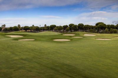 La Monacilla Golf Club