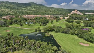 Sun City Golf Experience 7 nights
