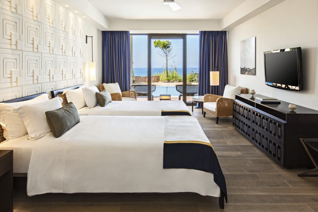 https://golftravelpeople.agiledigitalsolutions.co.uk/wp-content/uploads/2019/04/The-Romanos-Luxury-Collection-Resort-at-Costa-Navarino-Ambassador-Villas-Ithomi-Sapientza-Twin-Bedroom-1024x682.jpg