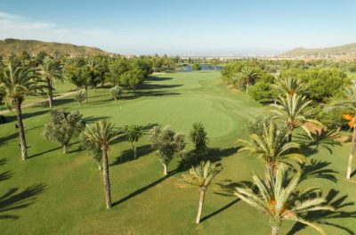 Real Golf La Manga Club North Course