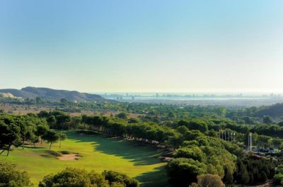 Real Golf La Manga Club West Course