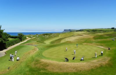 Ballycastle Golf Club