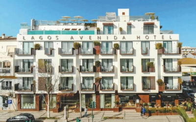Lagos Avenida Hotel 4*