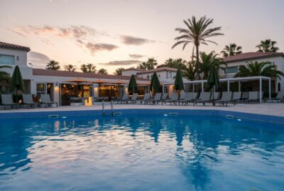 Hotel Oassium at Estival Park 4*
