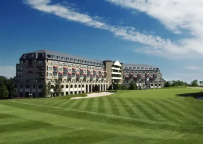 Celtic Manor Family‑Friendly Golf Resort